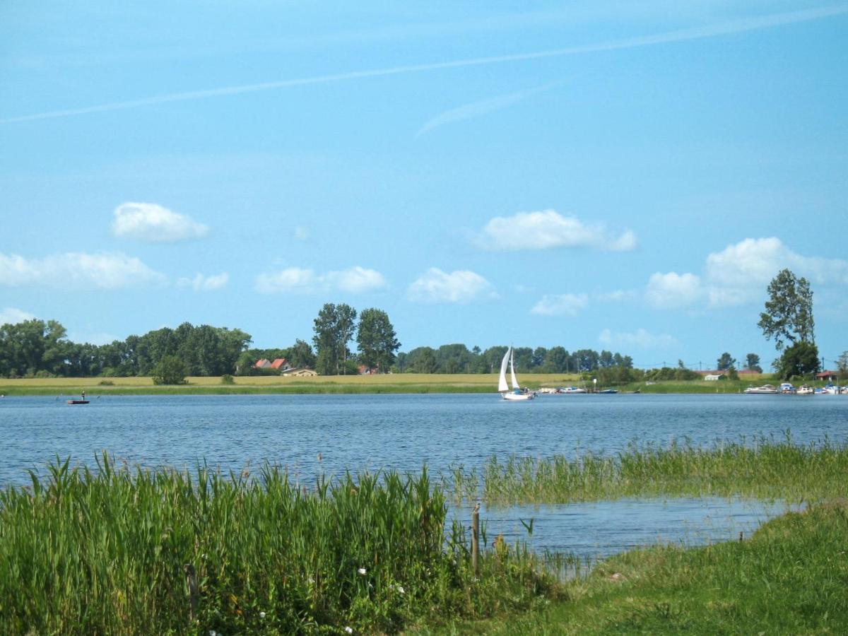 Apartment Hus Am Bodden By Interhome Waase Eksteriør billede