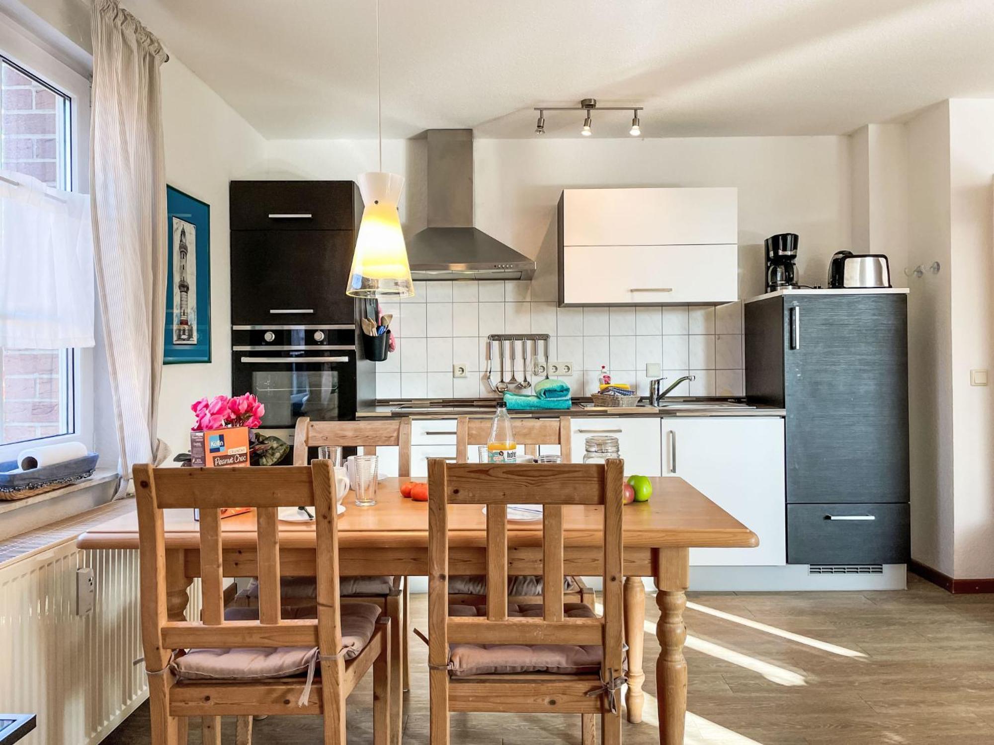 Apartment Hus Am Bodden By Interhome Waase Eksteriør billede