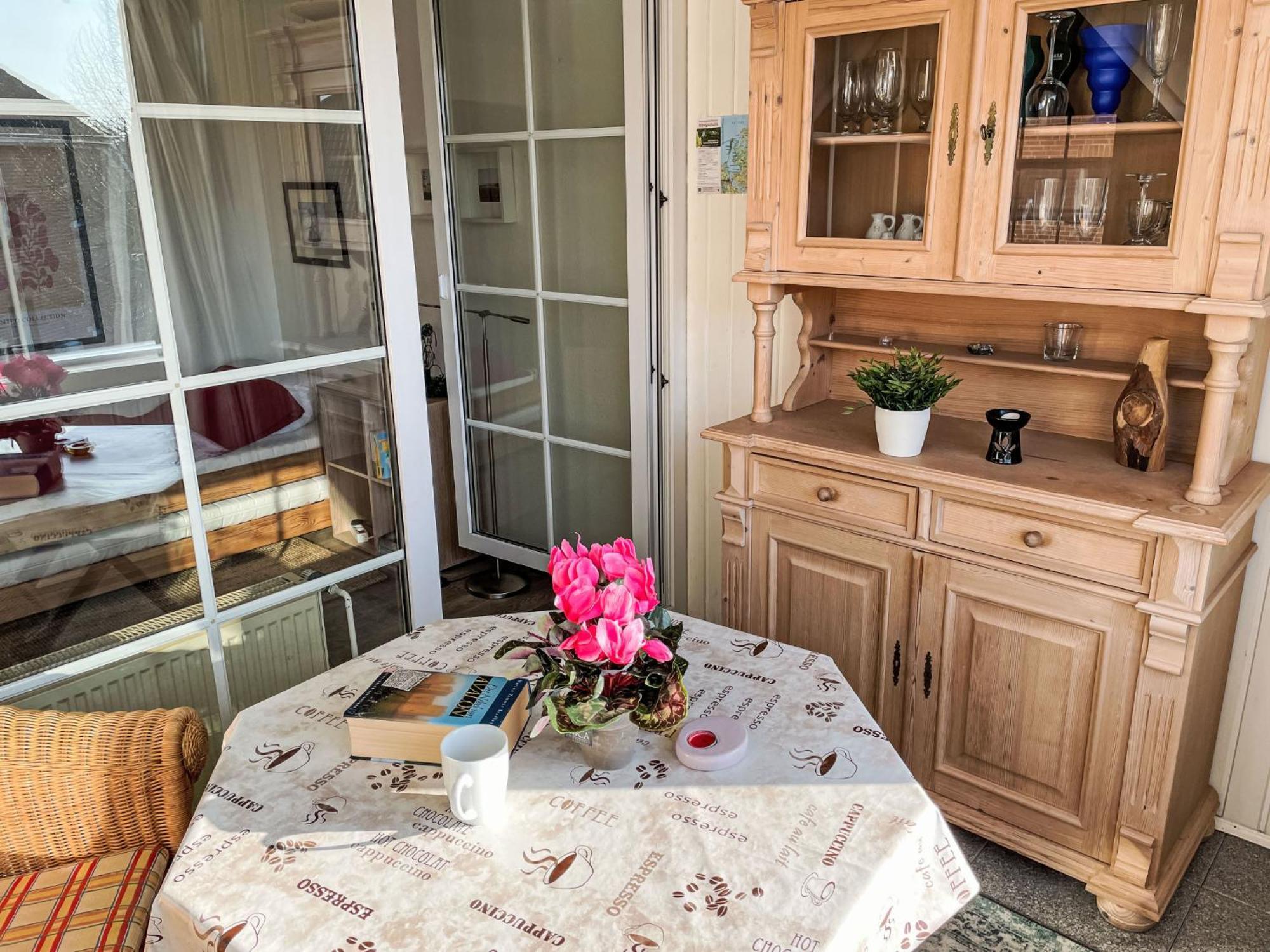 Apartment Hus Am Bodden By Interhome Waase Eksteriør billede