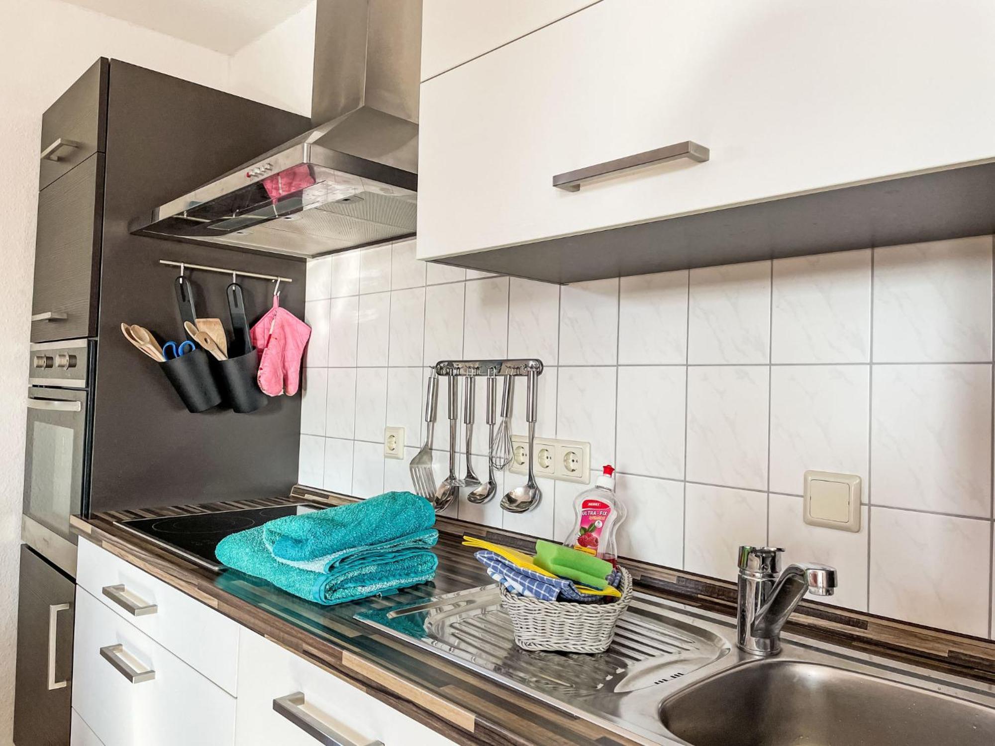 Apartment Hus Am Bodden By Interhome Waase Eksteriør billede