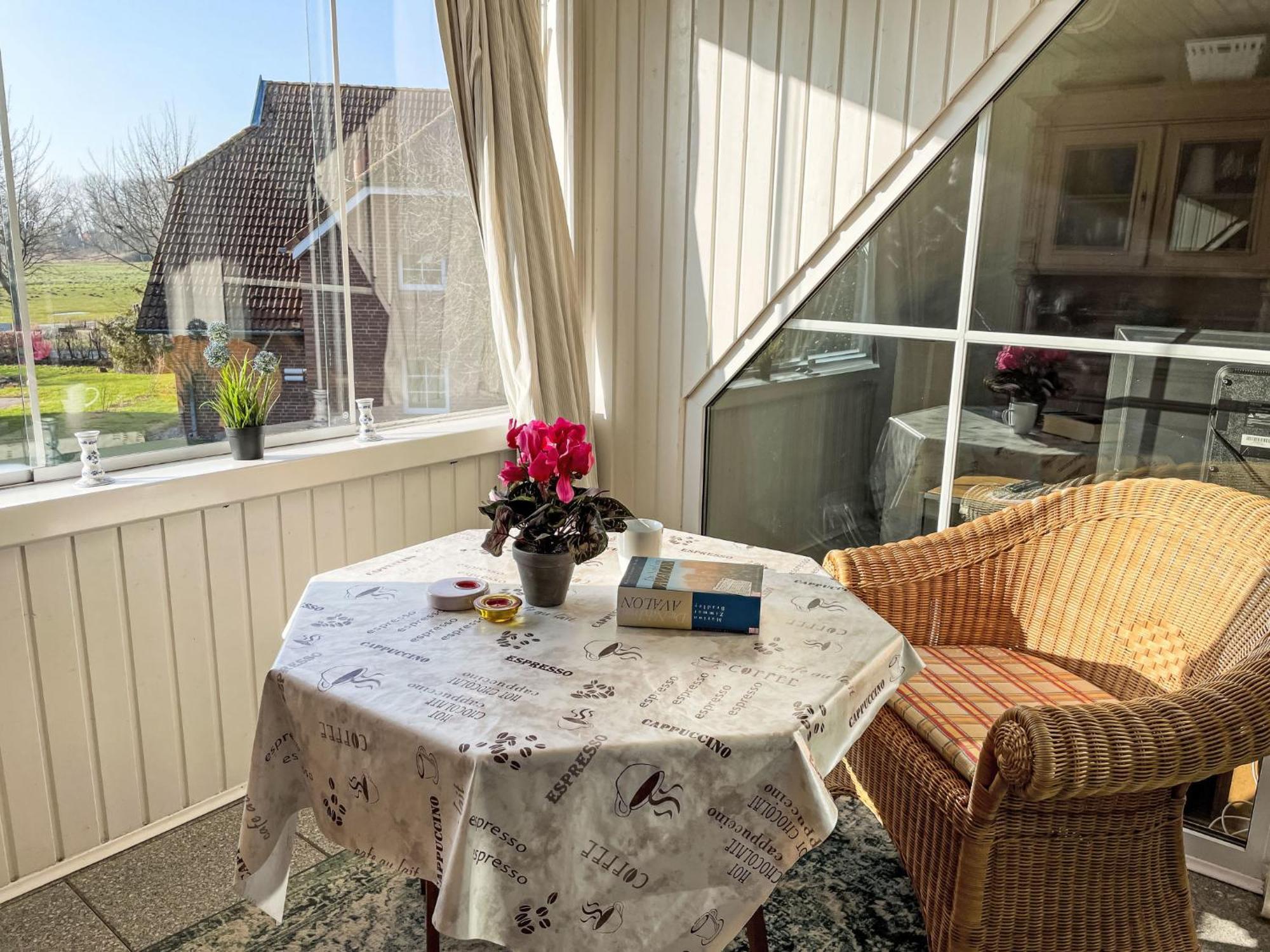 Apartment Hus Am Bodden By Interhome Waase Eksteriør billede