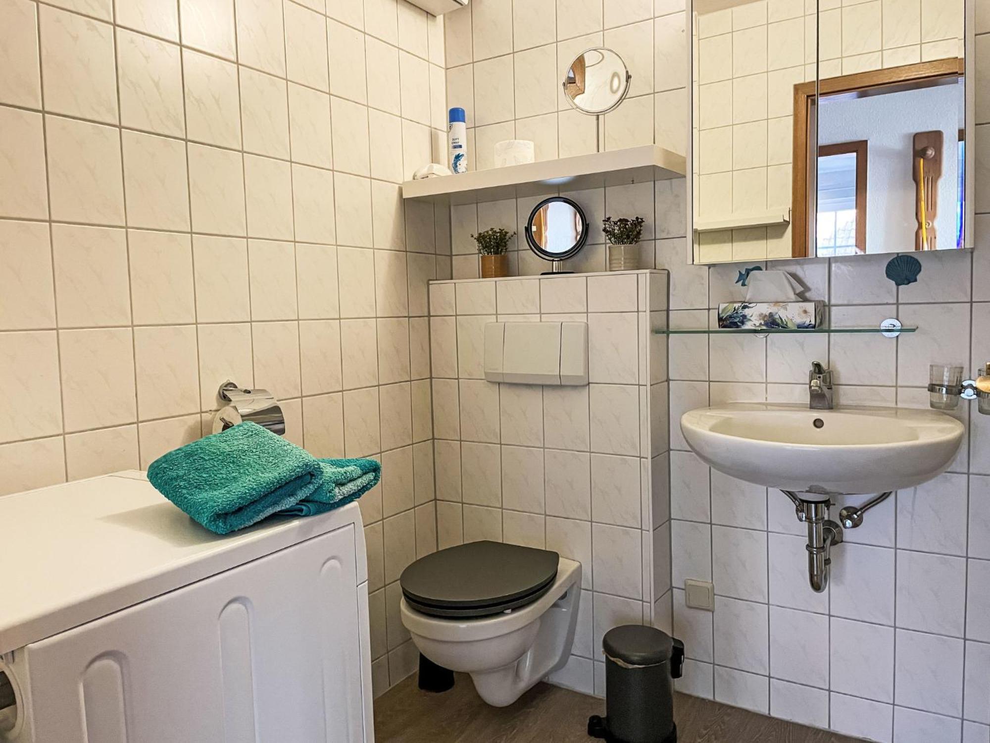 Apartment Hus Am Bodden By Interhome Waase Eksteriør billede