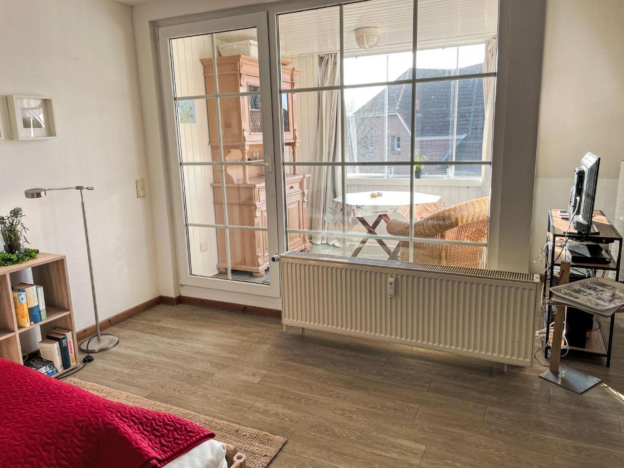 Apartment Hus Am Bodden By Interhome Waase Eksteriør billede