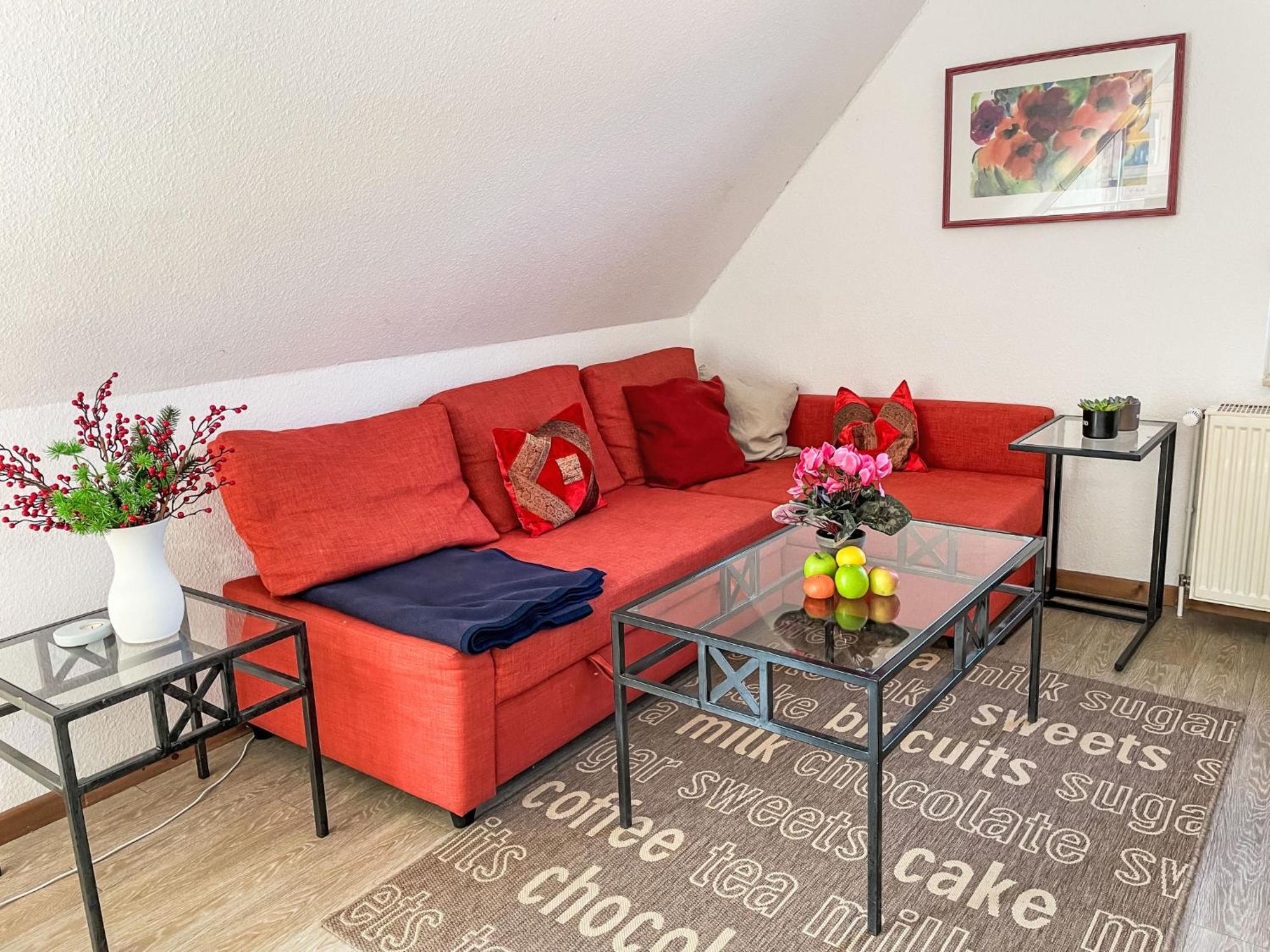 Apartment Hus Am Bodden By Interhome Waase Eksteriør billede